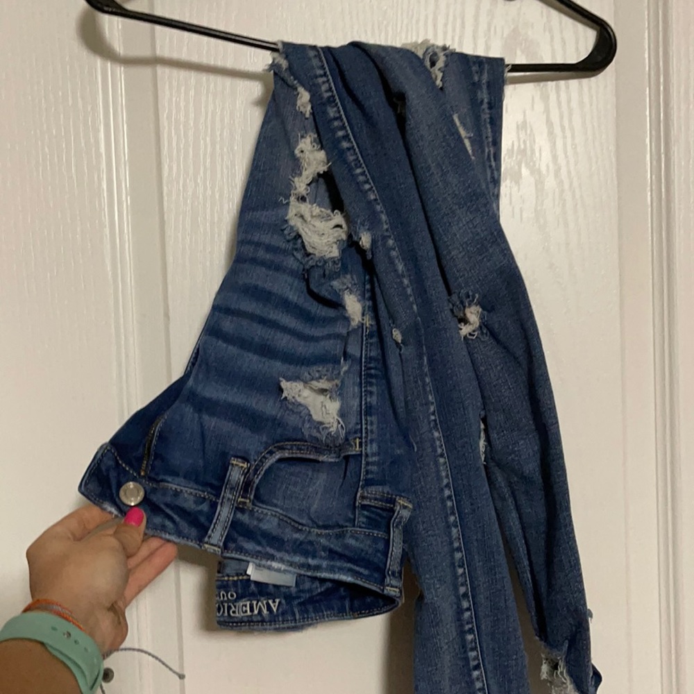 amercian eagle jeans